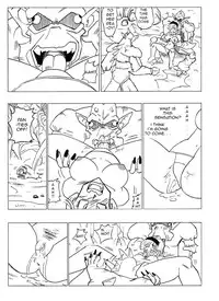 [Yamamoto] Fake Namekians (Dragonball) [English]
