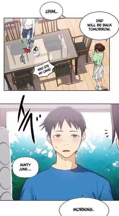 Secret Class Ch.5/?