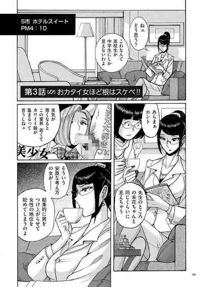 Double secret