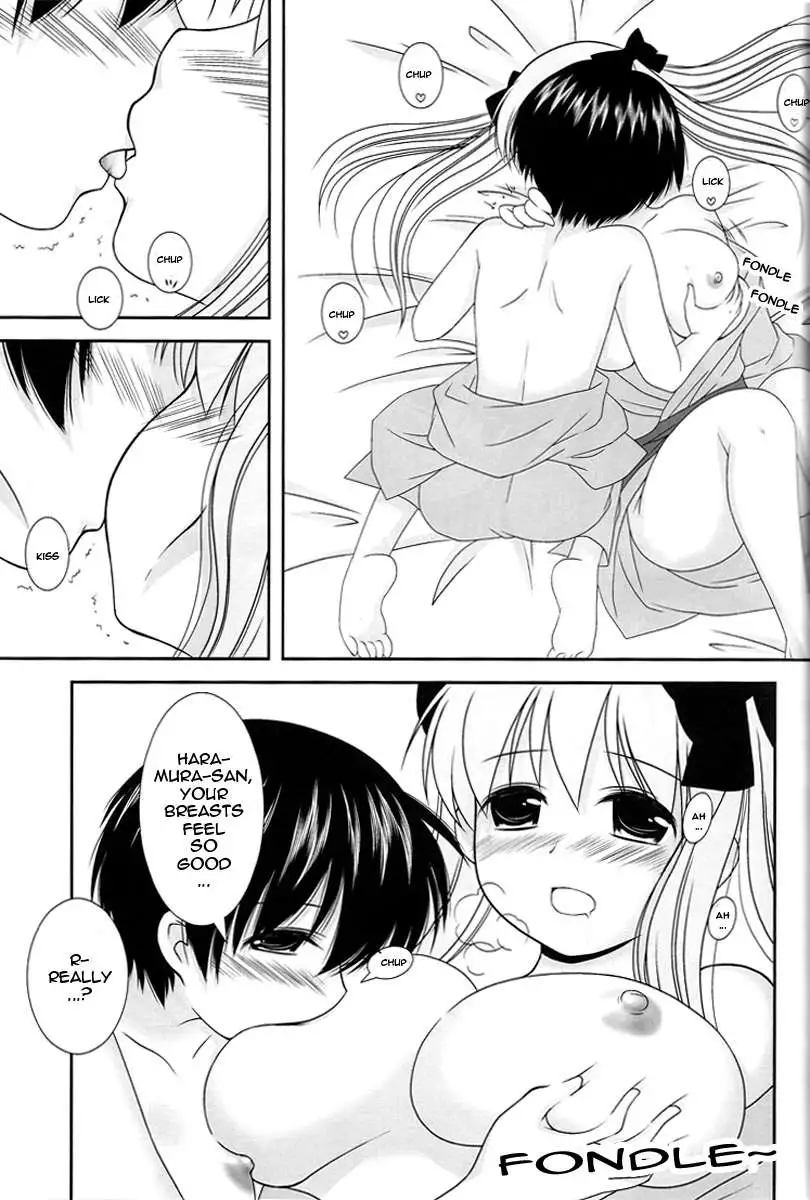 Noppai to Issho!