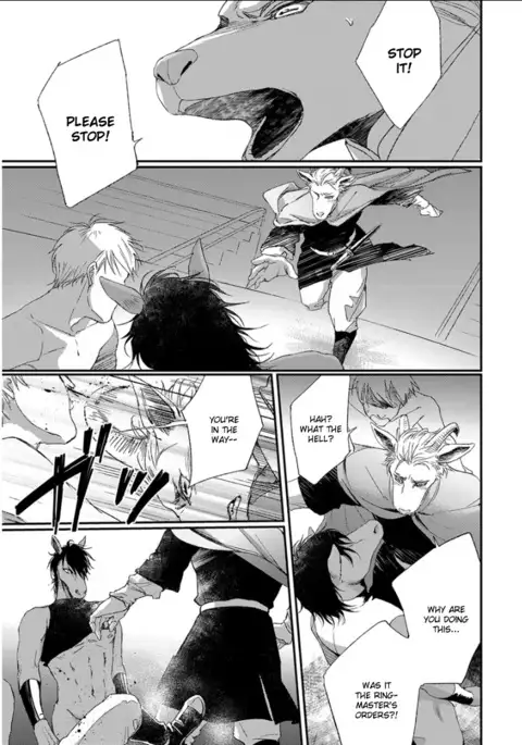 Kemono Jingai BL