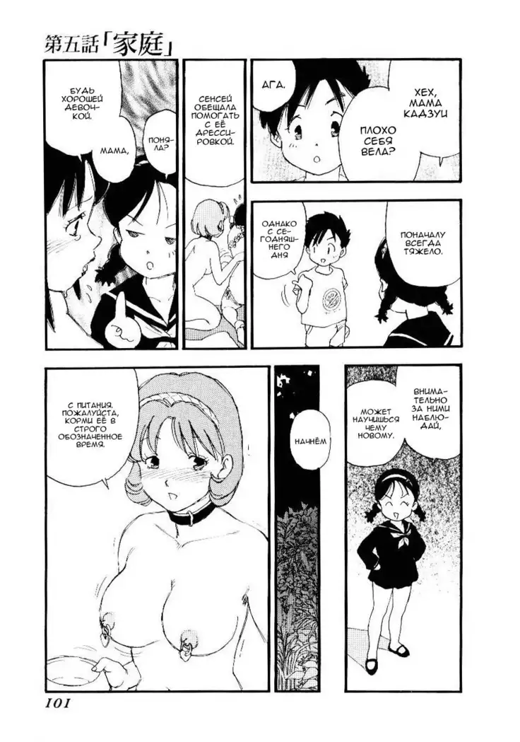 Volunteer Breeding Ch.5