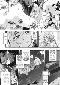 (C78) [Rapid Rabbit (Tomotsuka Haruomi)] Byoujo no Sho (Touhou Project) [English] [CGRascal]