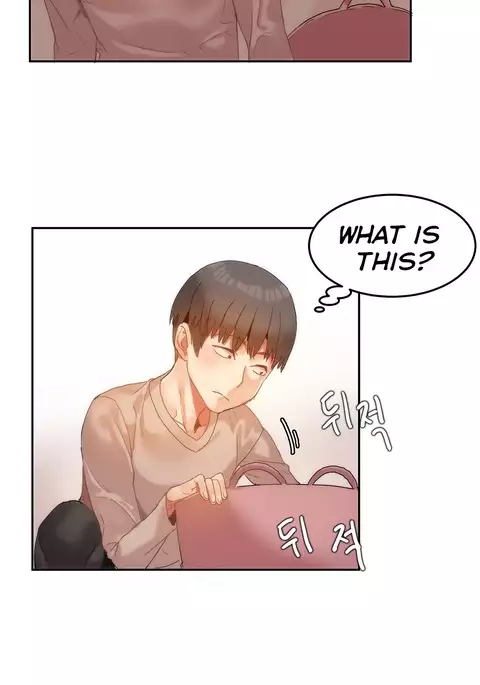 Hahri's Lumpy Boardhouse Ch. 0-8