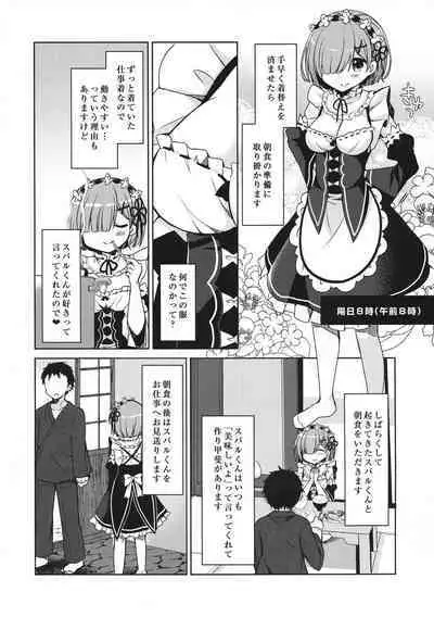Re:Zero Soushuuhen