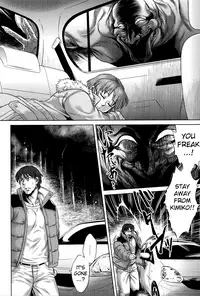[Jyoka] Hachishaku Hachiwa Keraku Meguri - Igyou Kaikitan Ch. 1-6 [English] [Mongolfier]