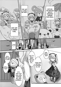 (C91) [REI’s ROOM (REI)] Fushigi no Kuni no Arisu (Girls und Panzer) [English] {Hennojin}