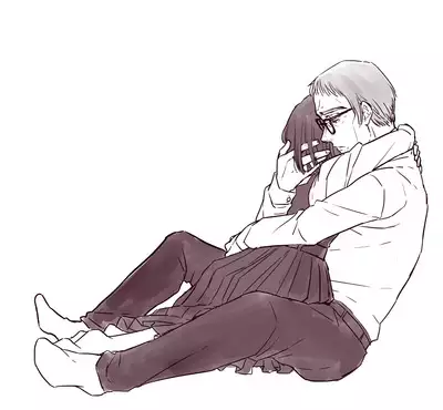 Ojisan to Shoujo no Toshi no Sa Manga 2