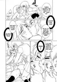 [Kame] Two in One [English]