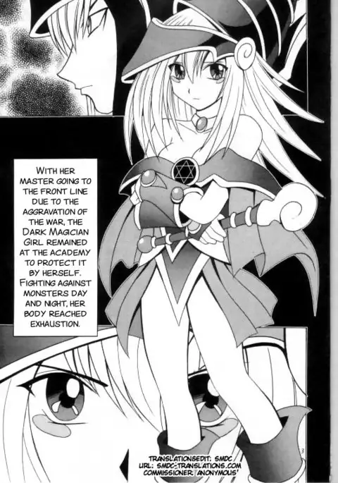 Honrou suru Madoushi