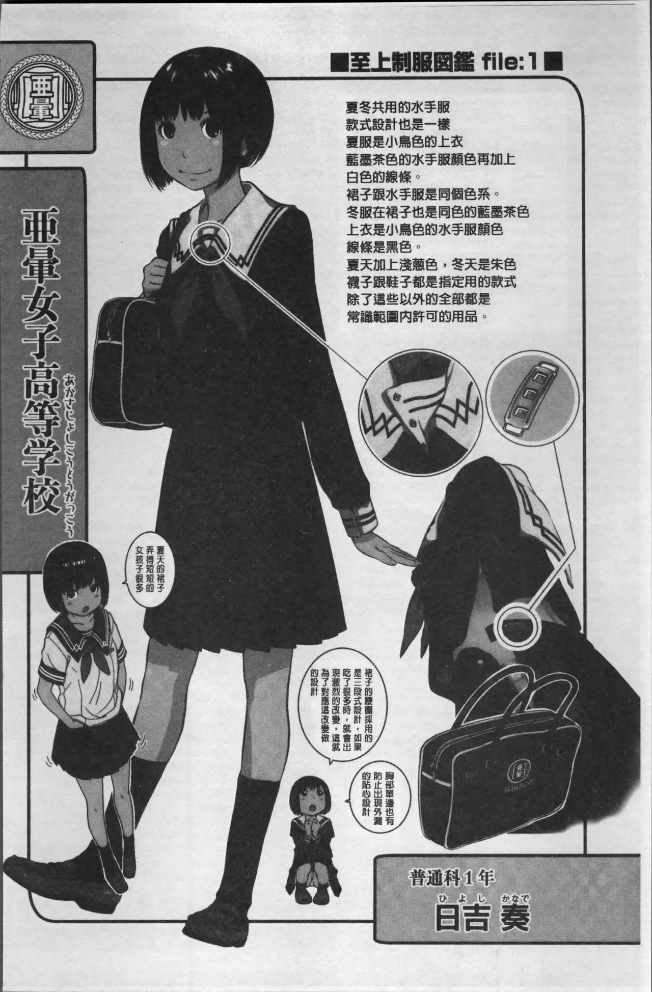 Seifuku Shijou Shugi -Fuyu-