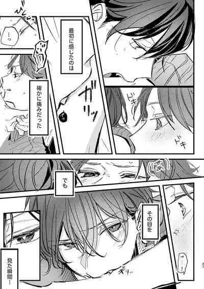 Zakuro no himitsu o shitteiru.
