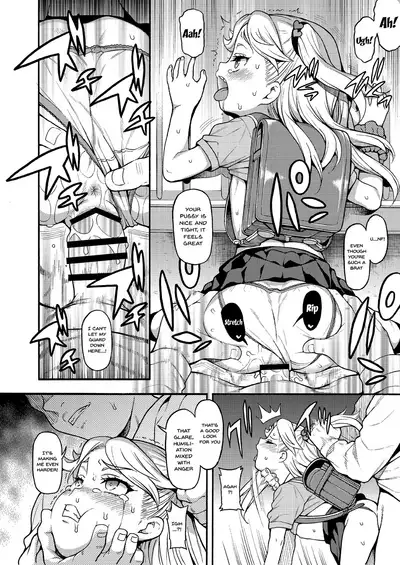 Mesugaki Wakarase Goudou | A Putting Slutty Brats In Their Place Collection