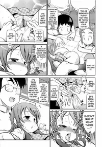 [Satsuki Itsuka] Byuu Byuu Bitch [English]