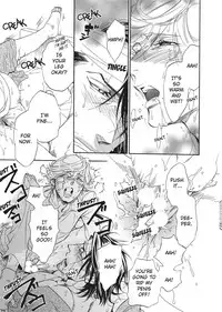 [Sakira] Ore no Ushiro ni Tatsu na!! | Don't Rub Yourself Against My Ass!! [English]