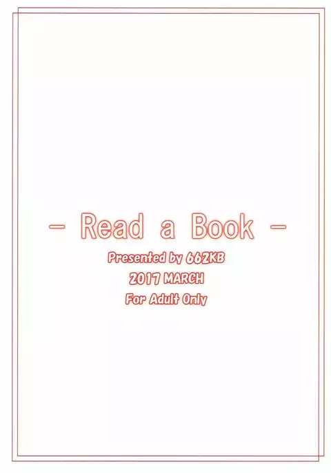 -Read a Book-