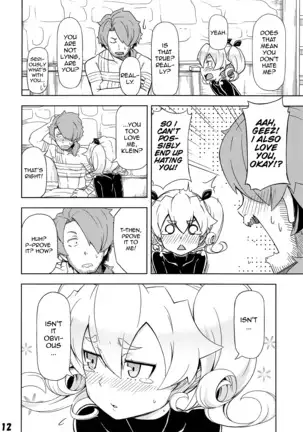 My guild's Fortress and Medic