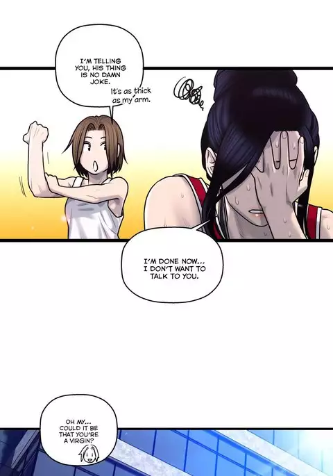 Ghost Love Ch.1-41