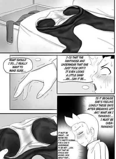 [skyzen] 寄生虫系列 [English] [xinsu] pg. 1-174, 196-300