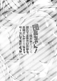 (C94) [BENIKURAGE (circussion)] "Danchou-chan! Kyou wa Nandaka Suggoku Tsukareteru Mitai dakara, Onee-san ga Tokubetsu na Massage Shite Ageyokka" (Granblue Fantasy)