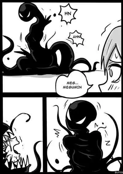 Spreading Venom on this Wonderful World