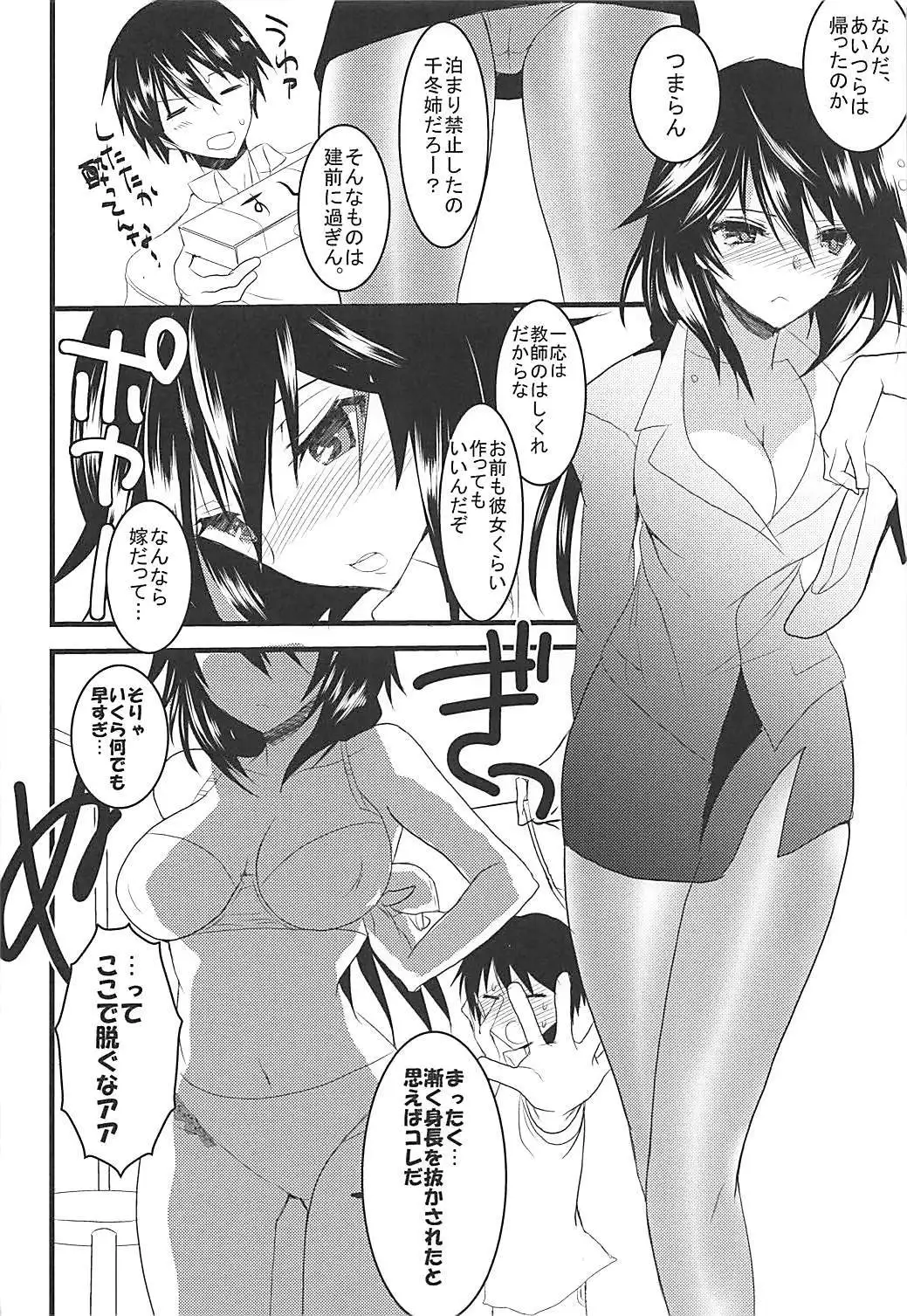 IS総集編