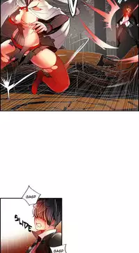 [Juder] Lilith`s Cord Ch.1-19 (English) (Ongoing)