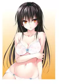 To LOVE ru - Harem Gold