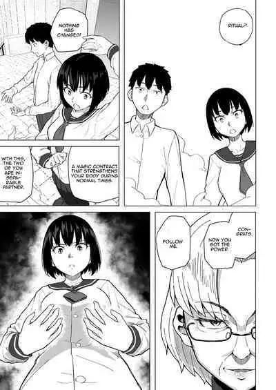 Mahou Shoujo Netorasutia | Magical Girl Netorasutia