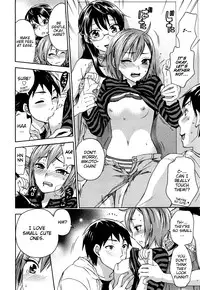 [Kuon Michiyoshi] Zettai Harem 1 [English]