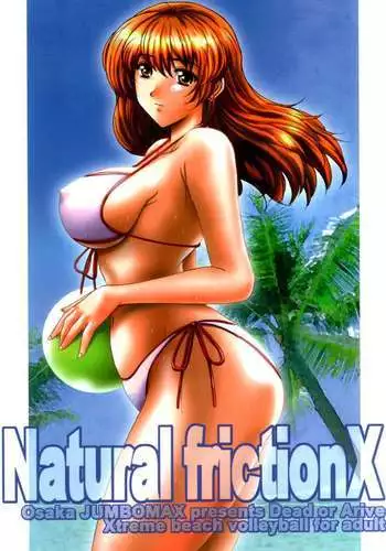 Natural Friction X