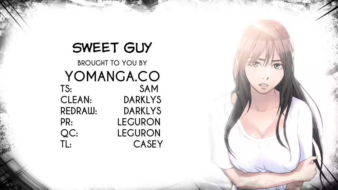Sweet Guy Ch.1-49.5