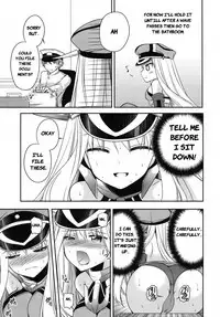 [Kuusou RIOT (Sakura Hanatsumi)] Omorashi Bismark (Kantai Collection) [Digital] [English]