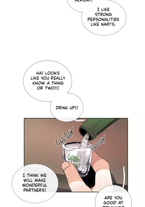 Talk To Me Ch.1-42