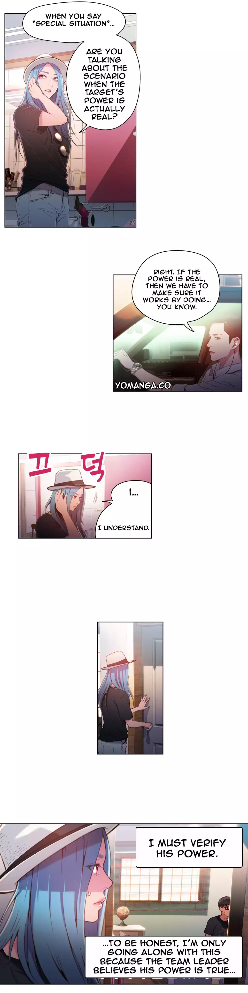 Sweet Guy Ch. 1-43