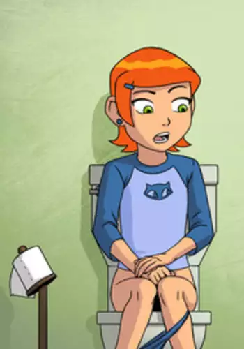 gwen glory hole