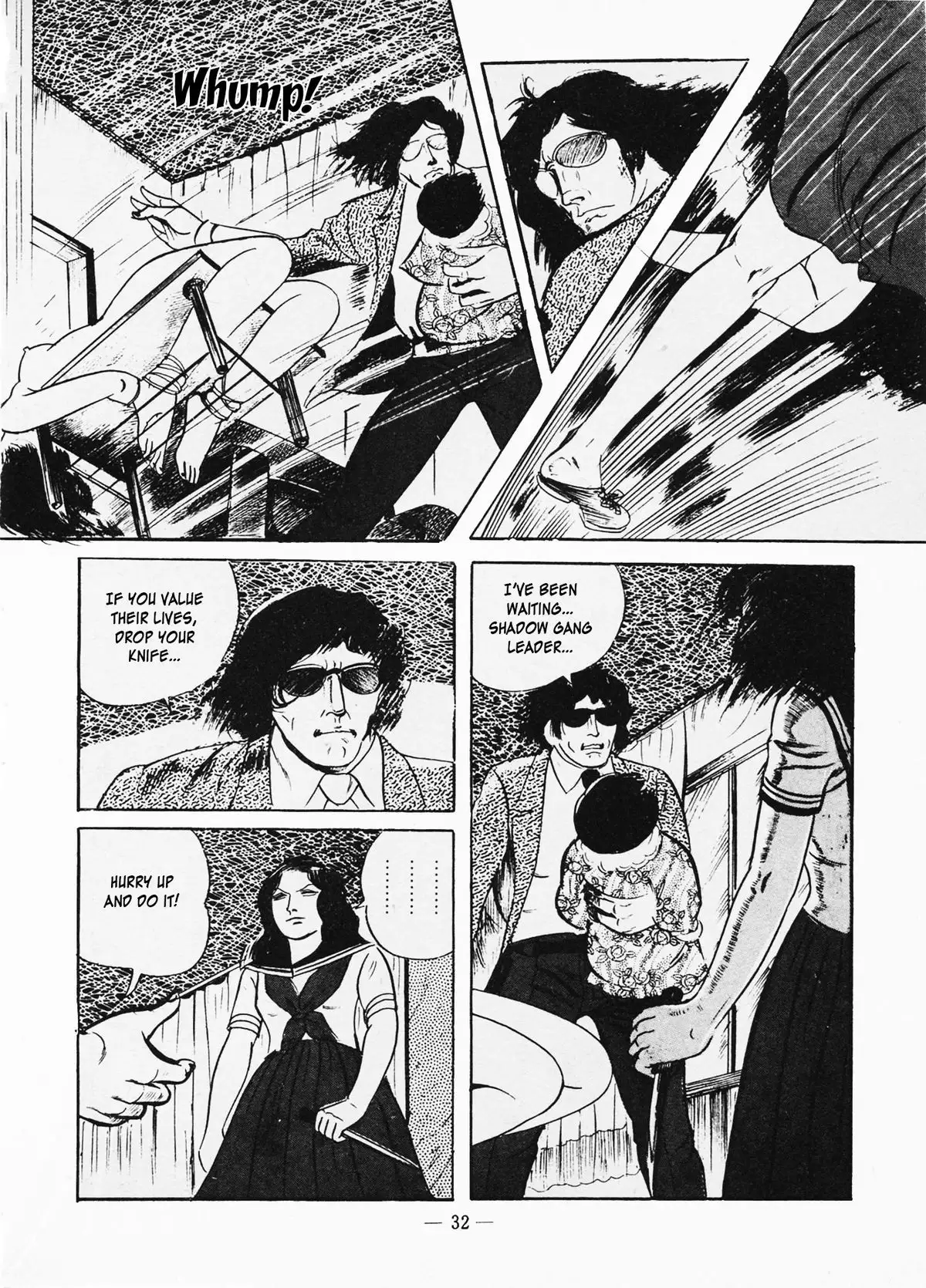 Fighting Bitch Angels Ch. 1 - 2