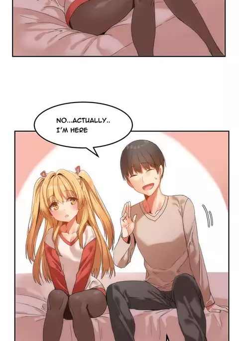 Hari Dormitory Ch.0-19