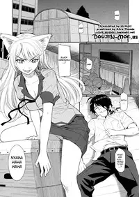 (C78) [Homunculus] Bakenekogatari (Bakemonogatari) [English] {doujin-moe.us}