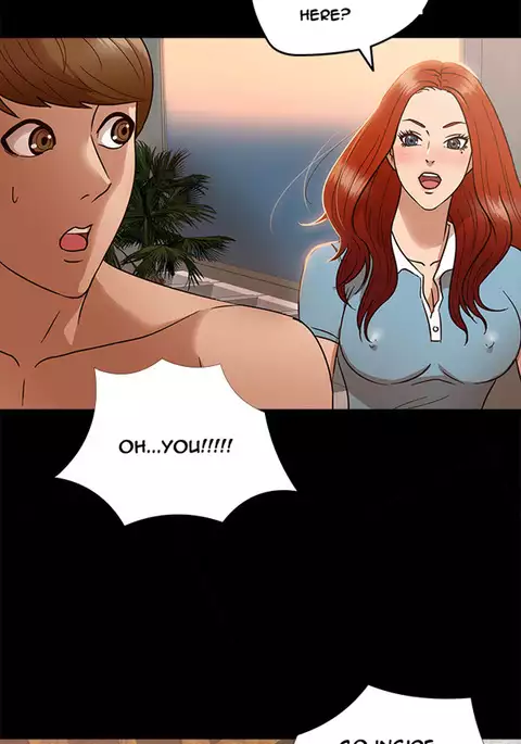Secret Island Ch.1-24