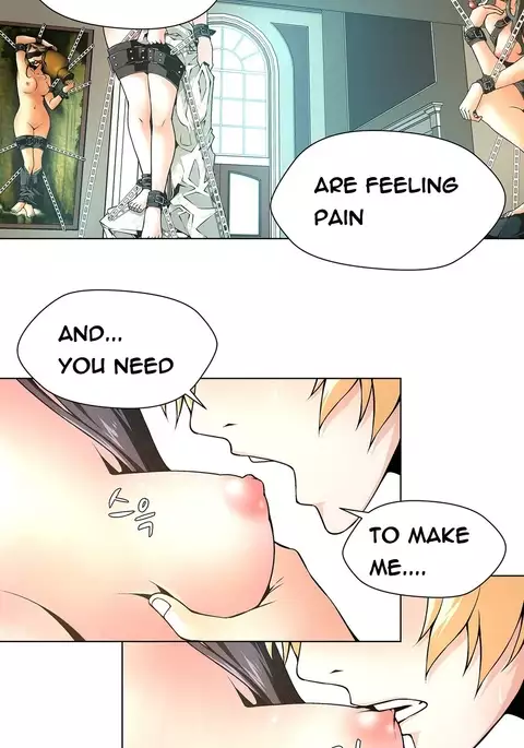 Twin Slave Ch.1-28