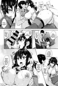 [Goban] Ikkyuu Nyuukon - Only My Oppai Soul [English]
