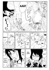 (SC29) [PETS (rin, kuro, may)] Nisemono (Naruto) [English] [persepolis130]