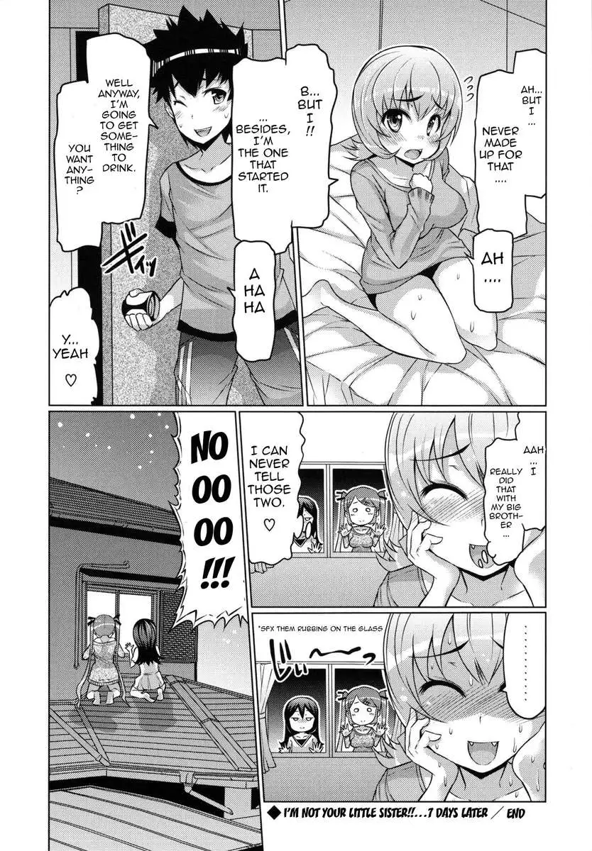Sister Removal Declaration