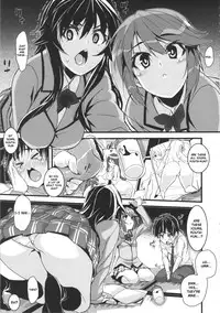 (SC63) [HBO (Henkuma)] Kitsune-san to Ookami-san to (Kanokon) [English] [frizky]