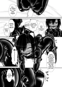 [Mousou Bijutsubu (Sho-yan)] Kuroneko Choco Ice [English] [Doujins.com] [Digital]