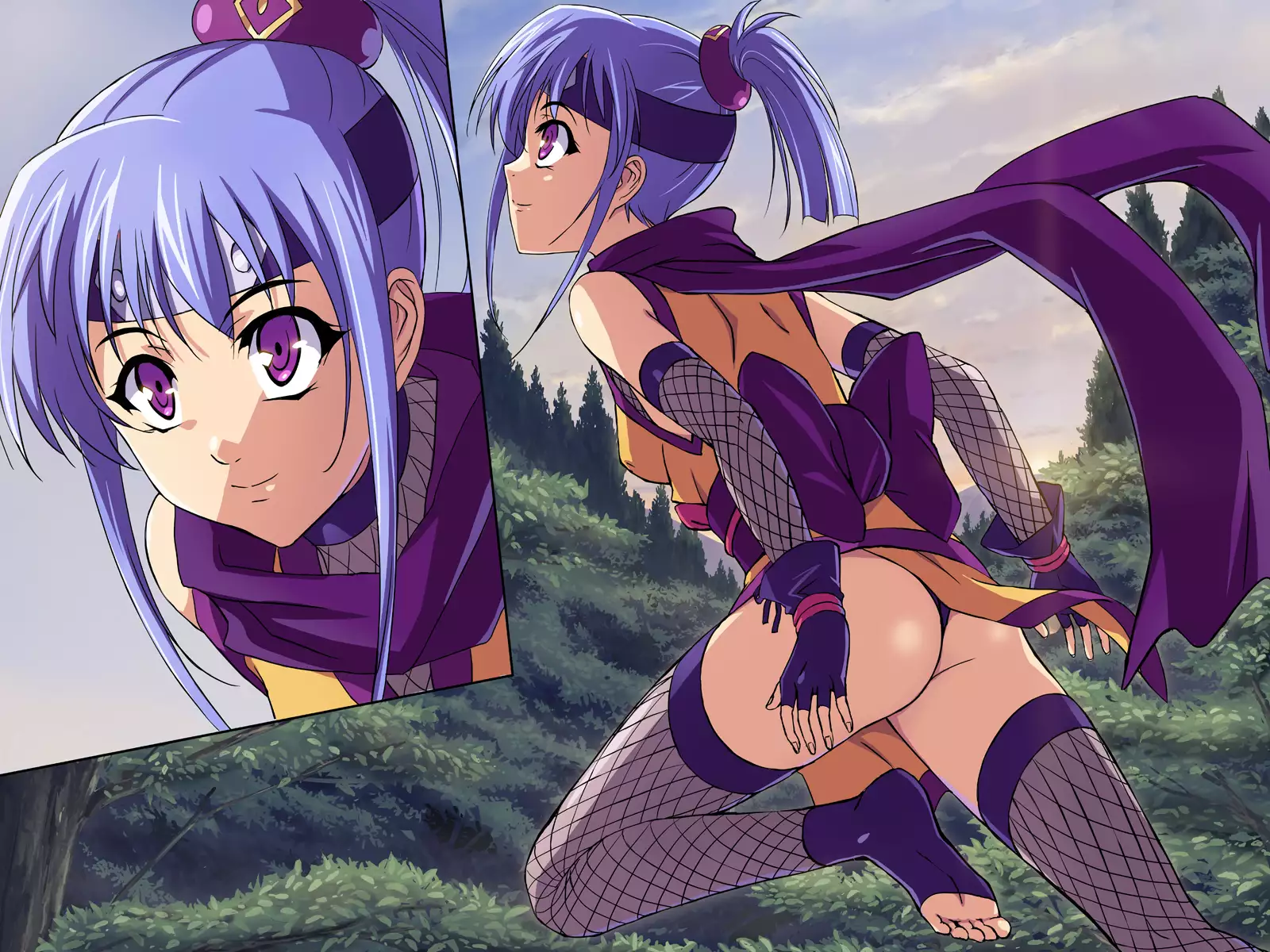 Taimanin Sumire