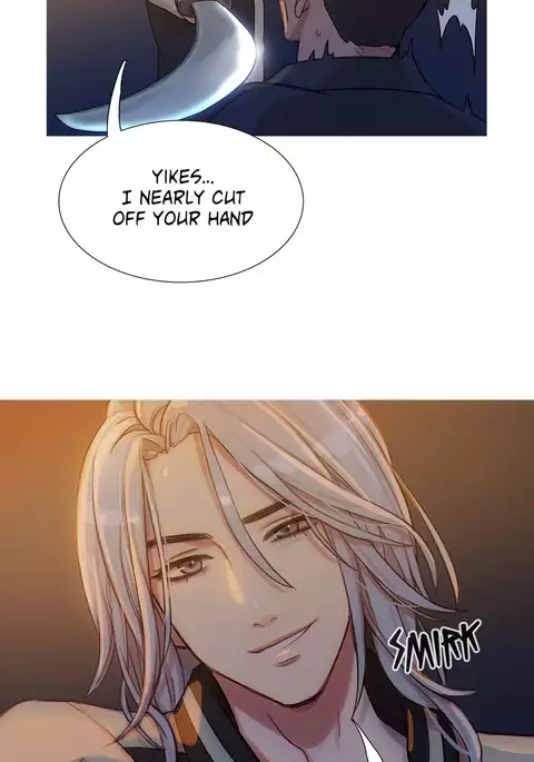 Scandal of the Witch Ch.1-28