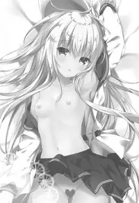 Ecchi na Verniy wa Suki desu ka?