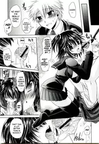 [Shinonome Ryu] NeeNe ~Ane Tokidoki Kanojo~ [English] [EpicWorks + Kusanyagi + Hentai2Read]